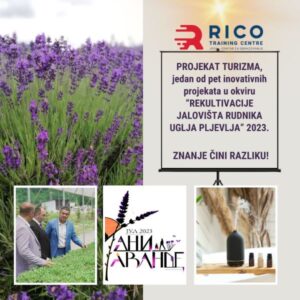 Izrada i realizacija projekata u turizmu