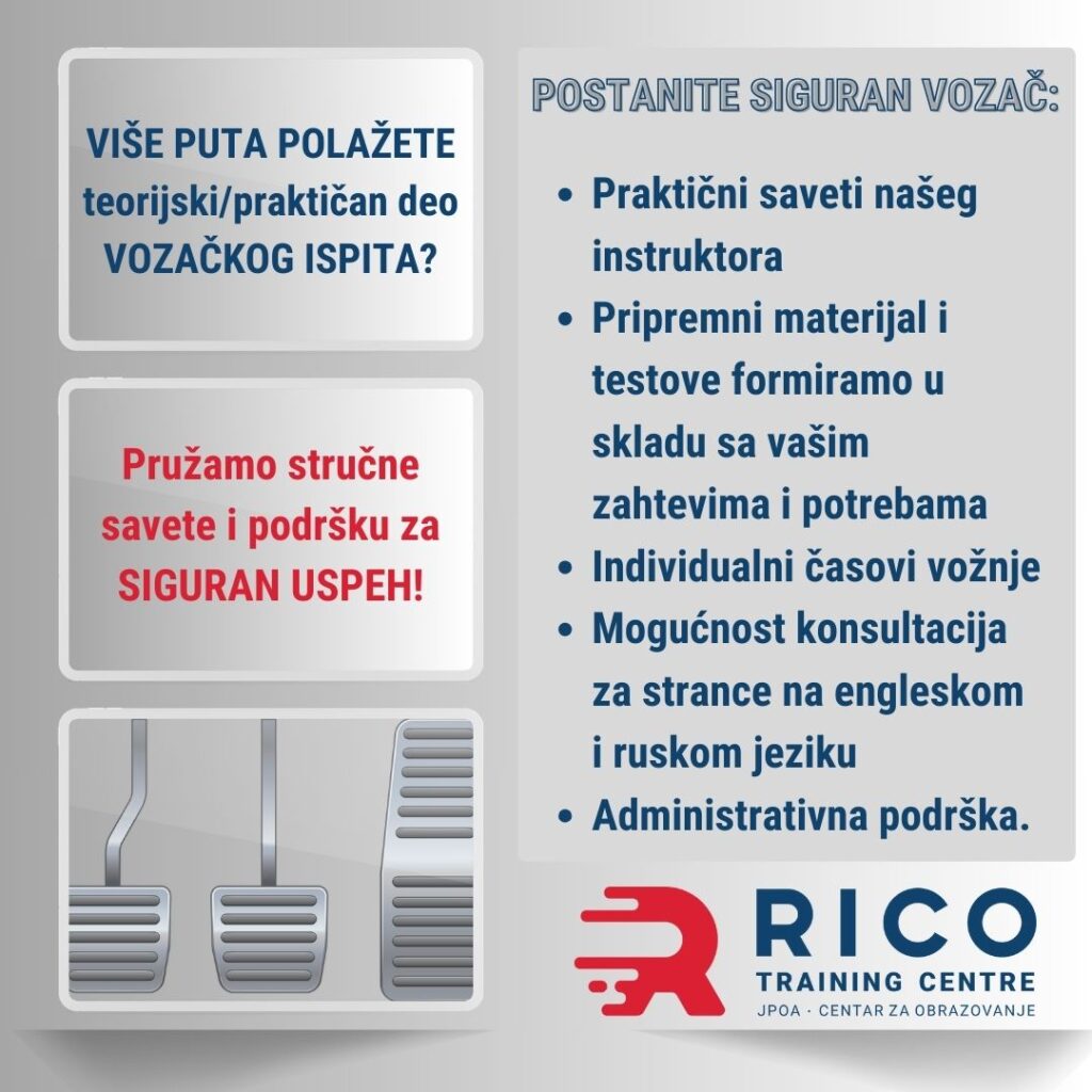 Polaganje vozačkog ispita