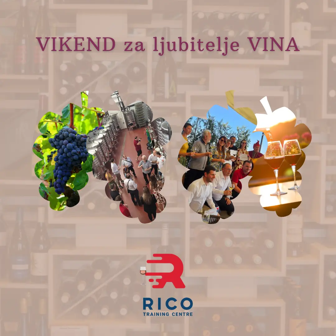 Vikend škola vina