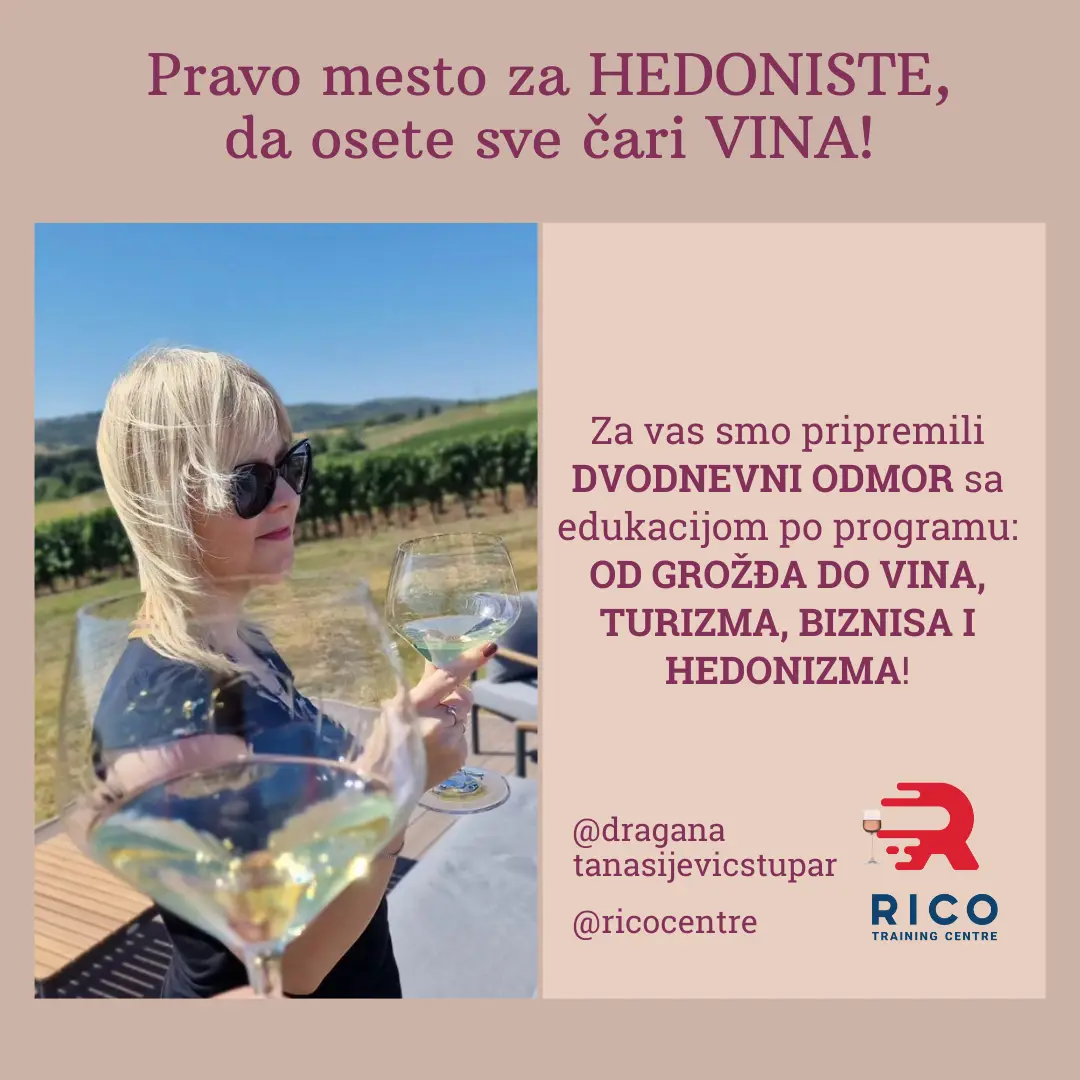 Vikend škola vina