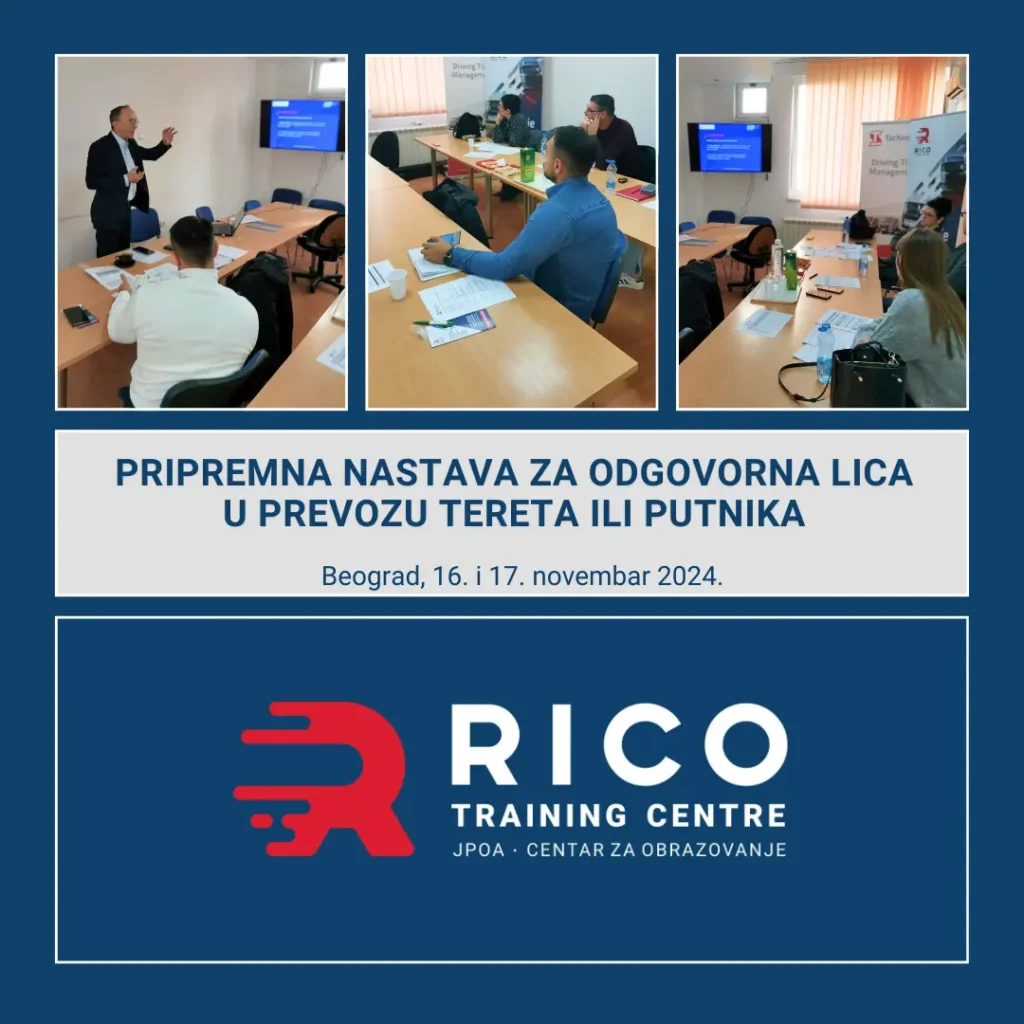 Pripemna nastava za CPC menadžere RTC