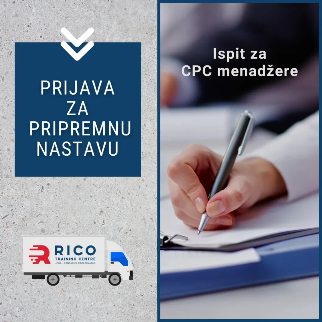 Ispit za CPC menadžere