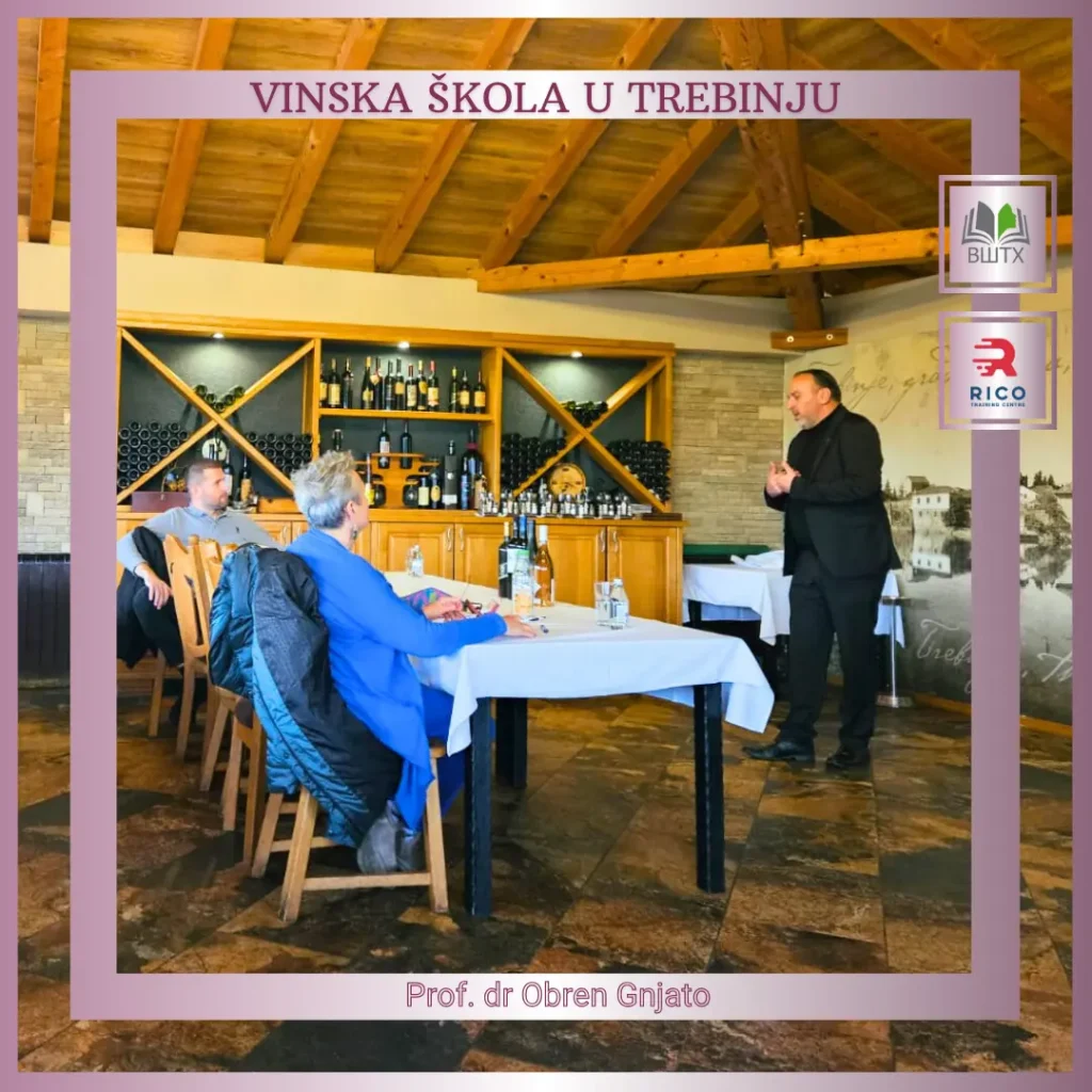 Prva generacija somelijera