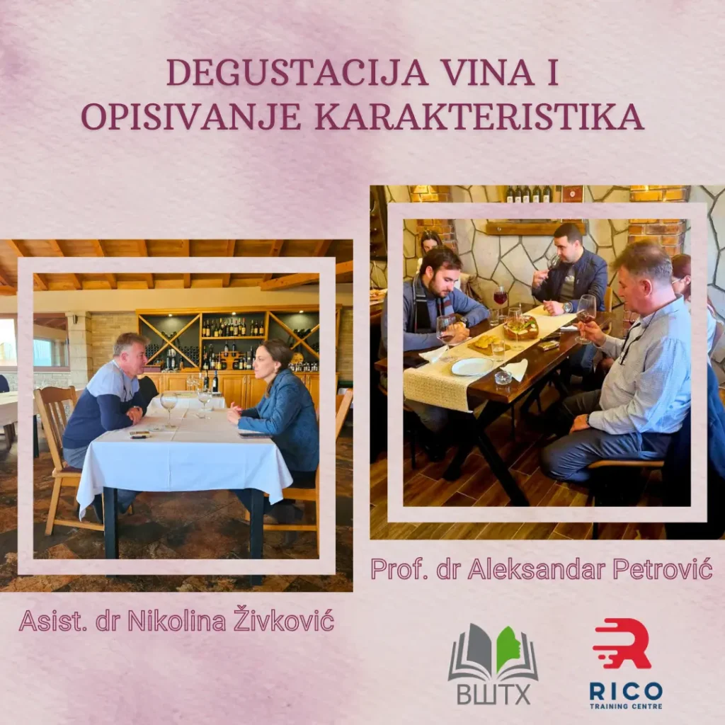 Prva generacija somelijera