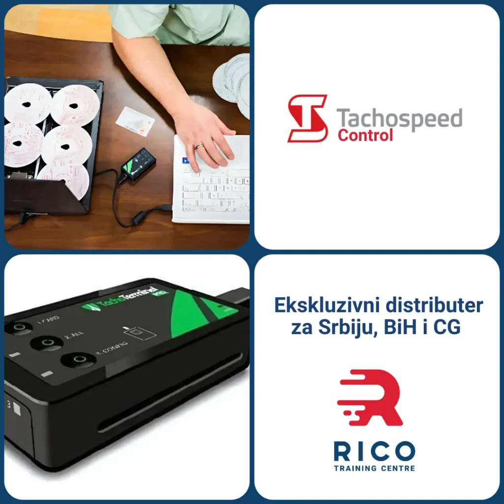 Tachospeed Expert Control