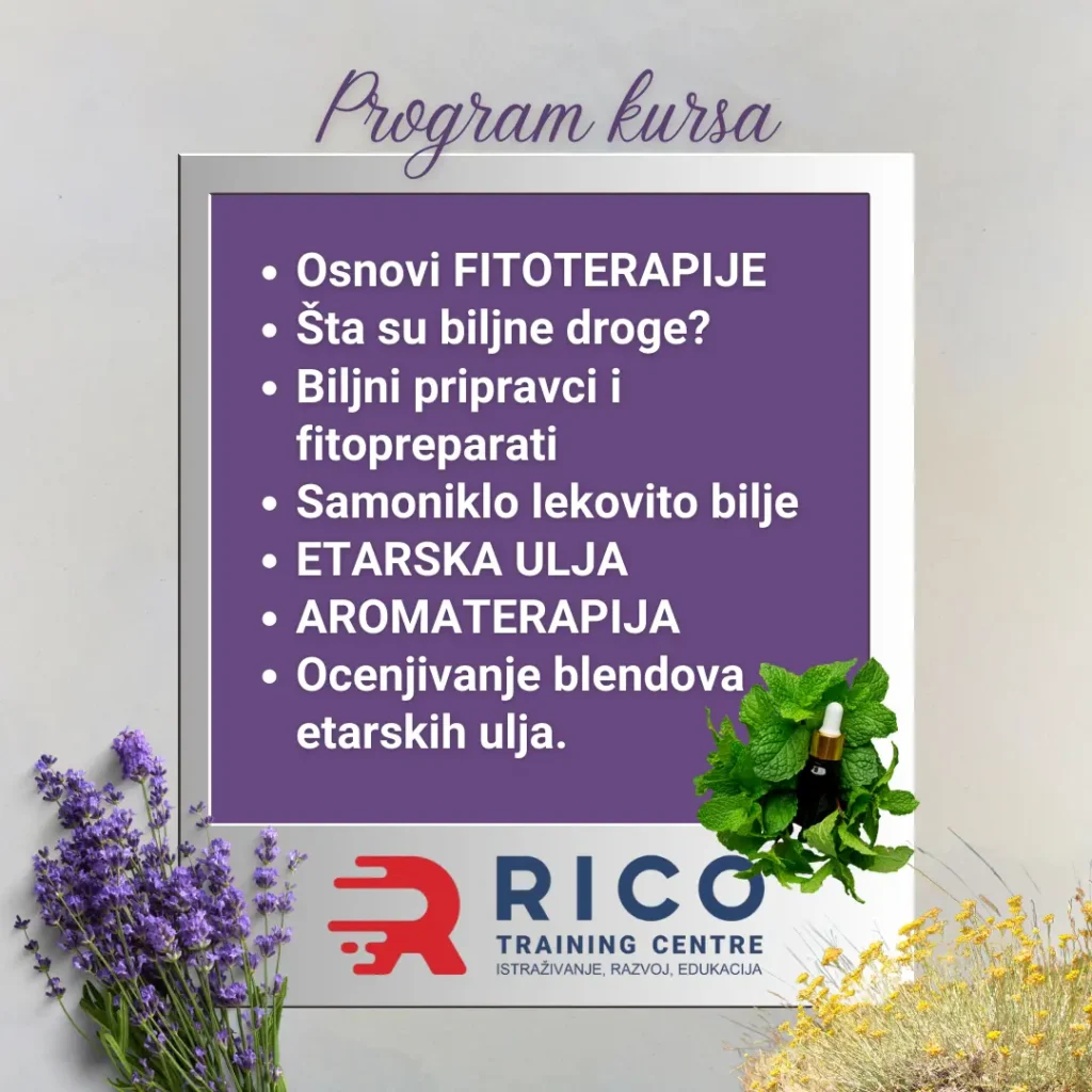 Moć lekovitog bilja