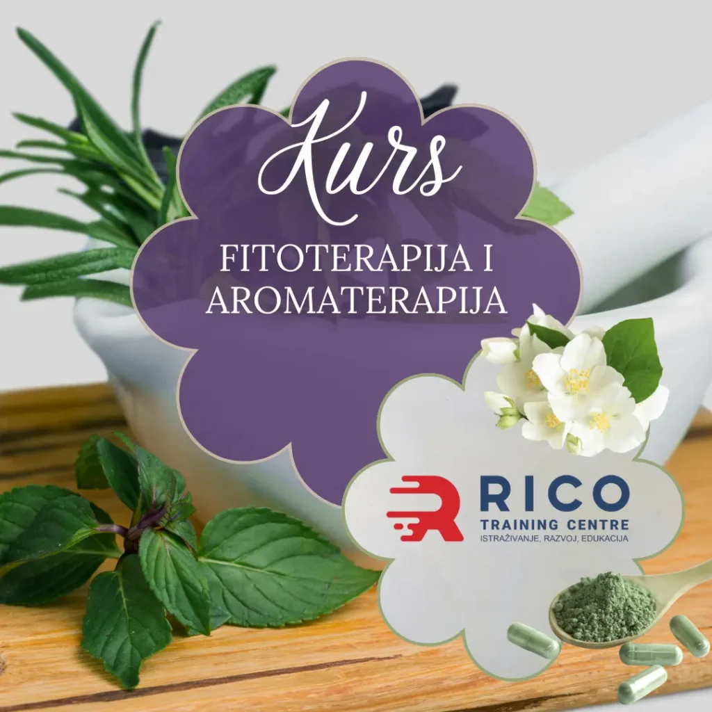 Moć lekovitog bilja