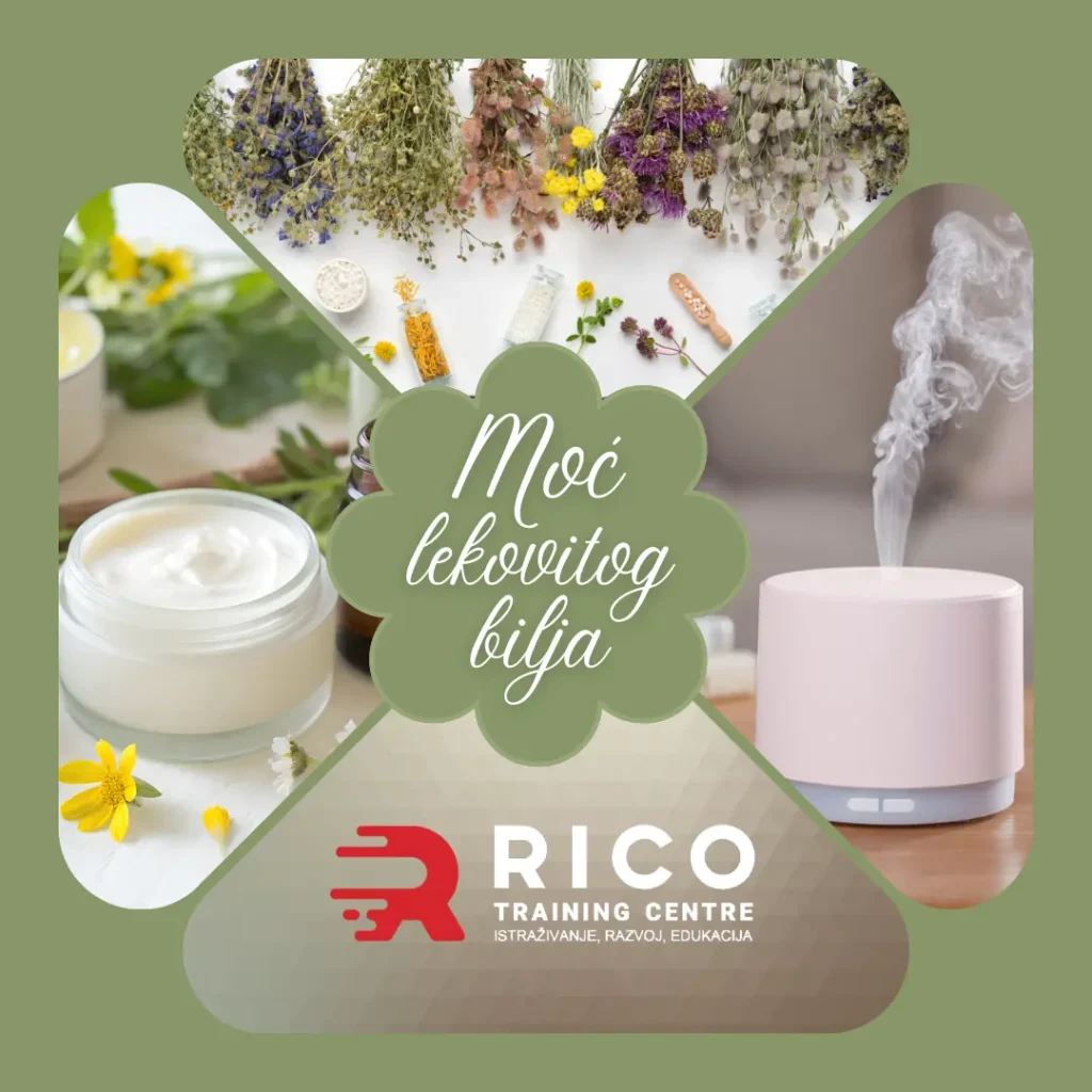 Moć lekovitog bilja