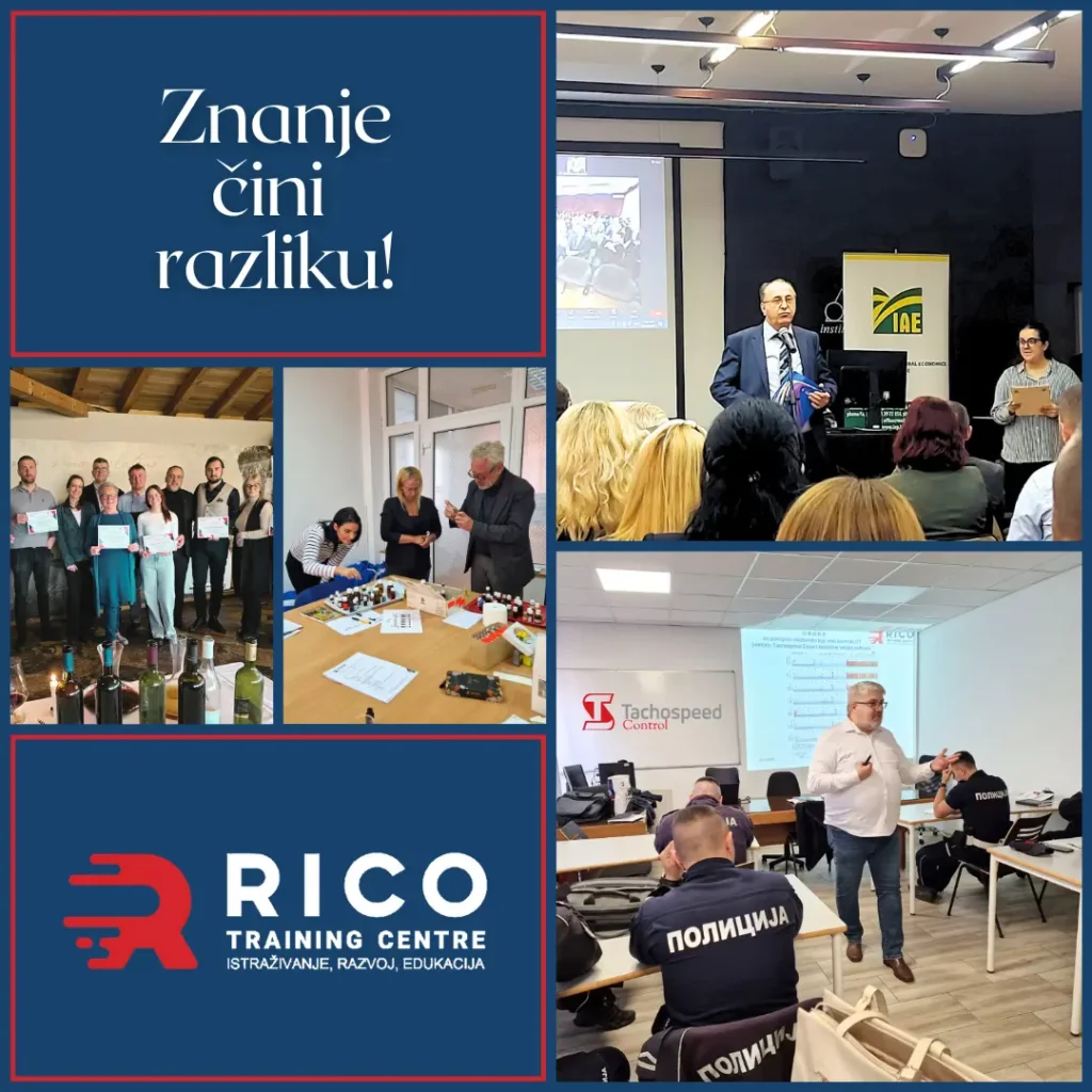 19 godina znanje pravi razliku