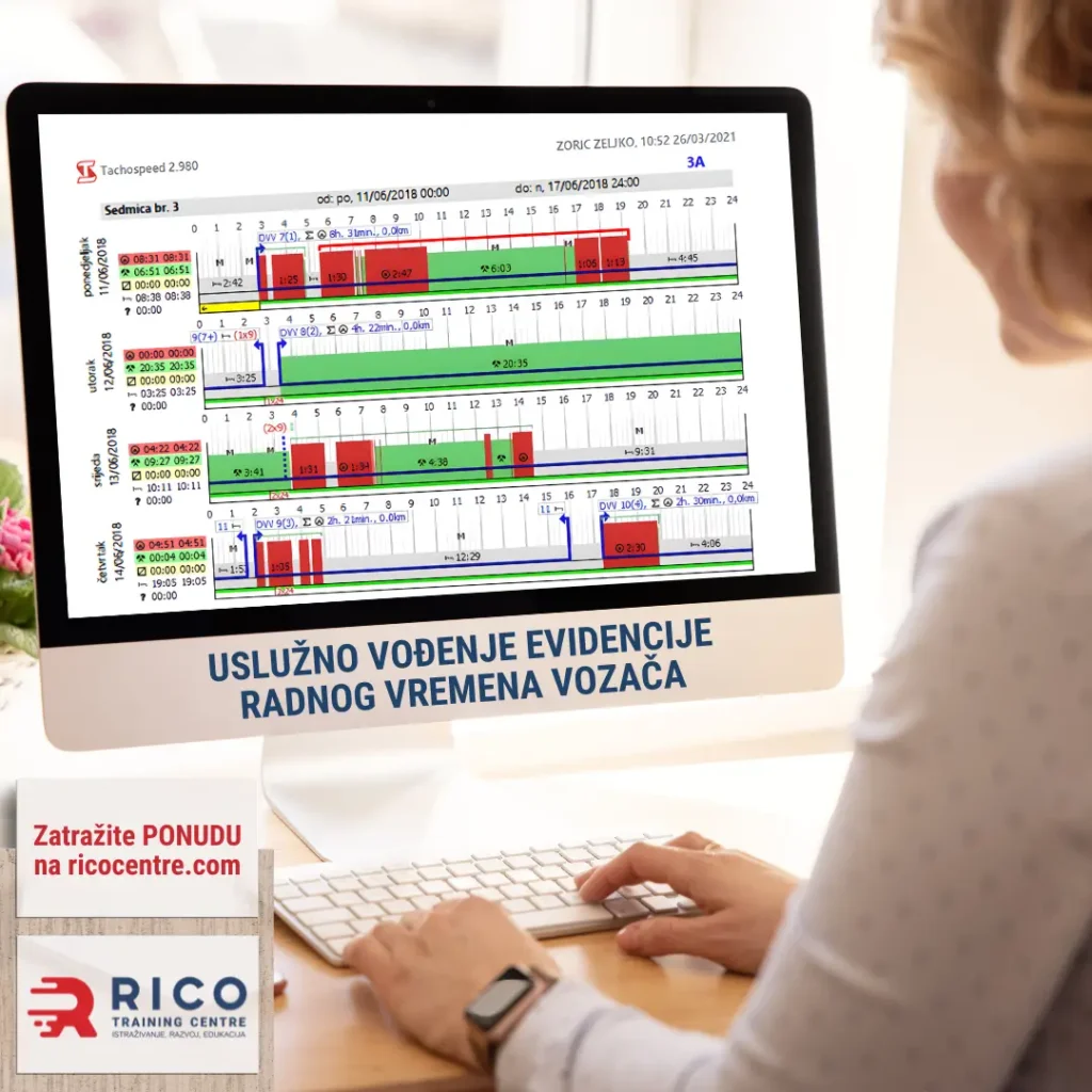 Kontrola voznog parka