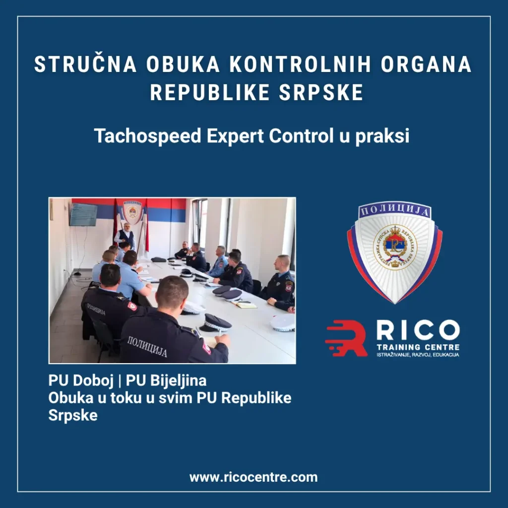 Obuka kontrolnih organa R. Srpske