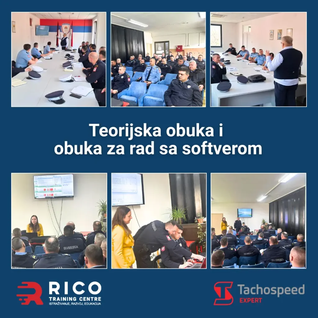 Obuka kontrolnih organa R. Srpske