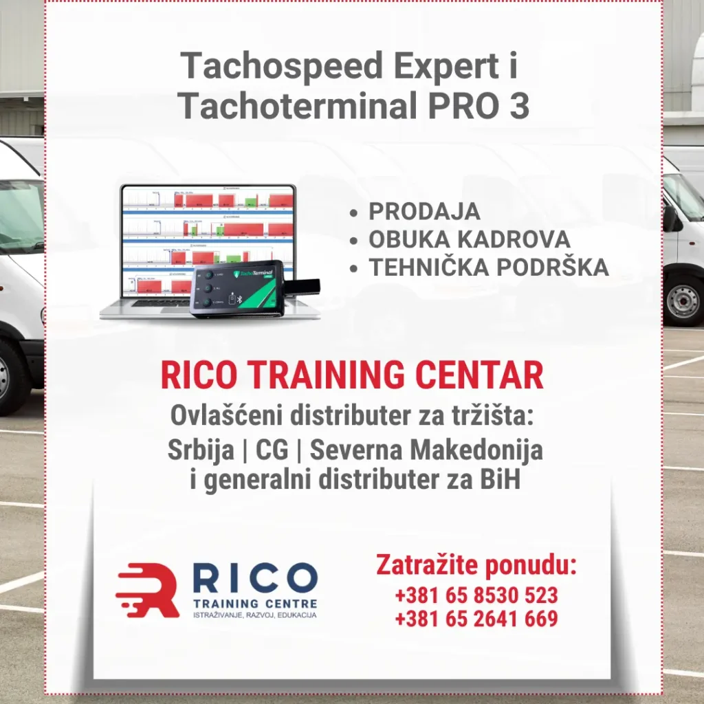 Tachospeed Expert
