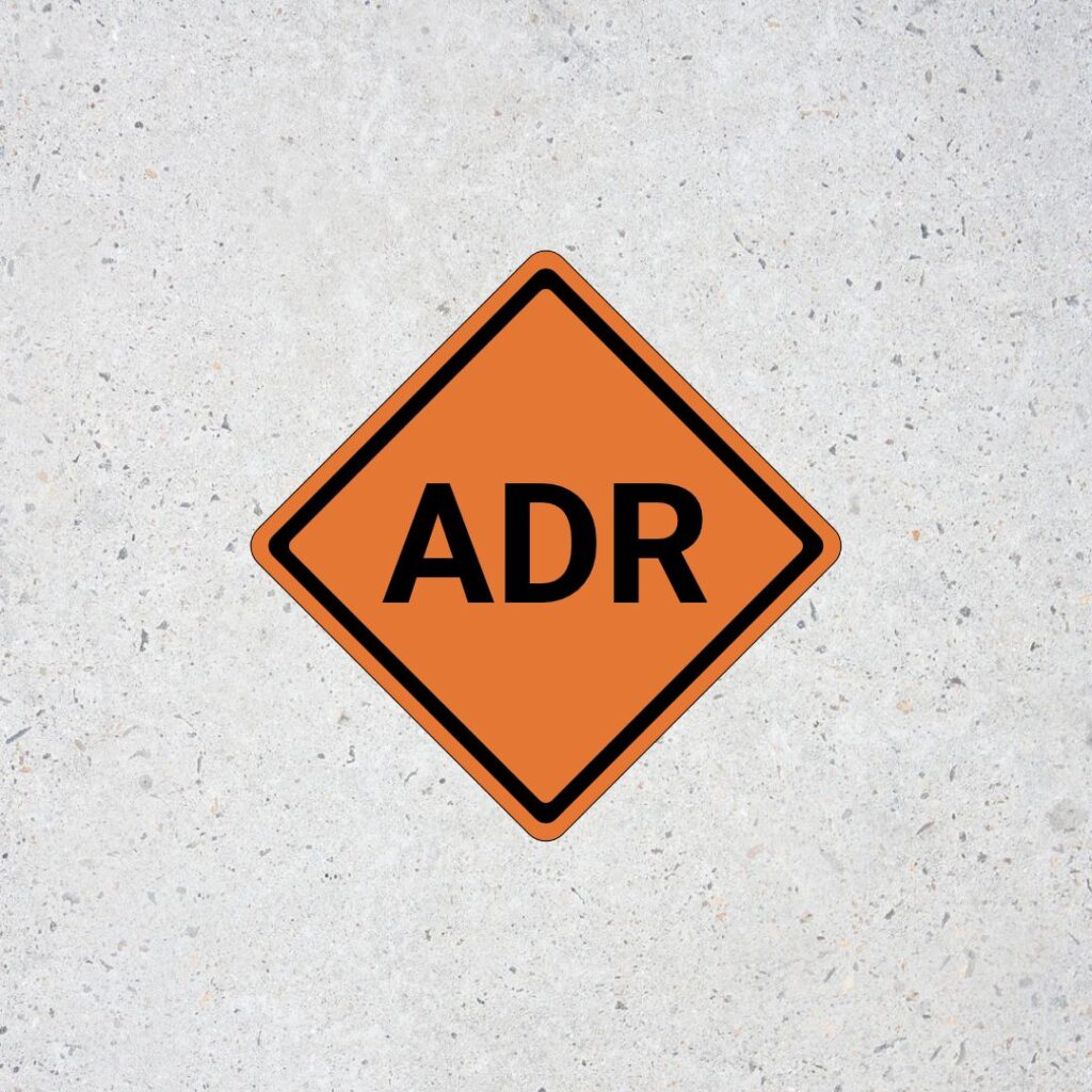 ADR VOZAČI