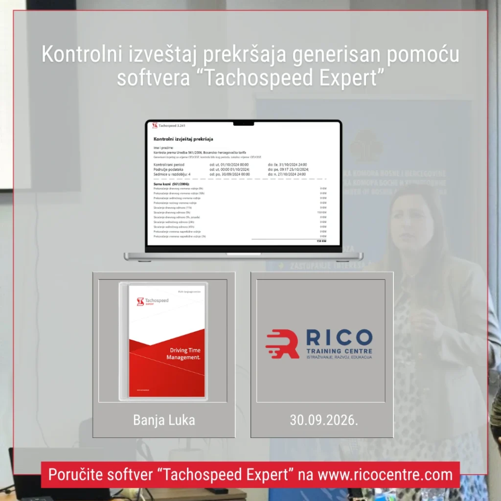 Završen ciklus stručnih seminara u BiH